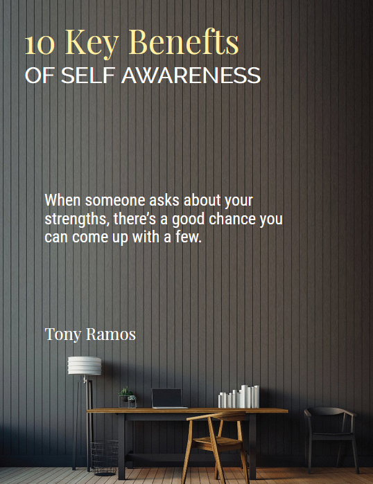 10 Key Benefits of Self Awareness ebook