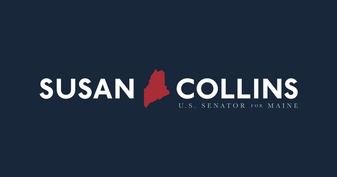 Senator Collins Announces New Measures t… Senator Collins Announces New Measures t…