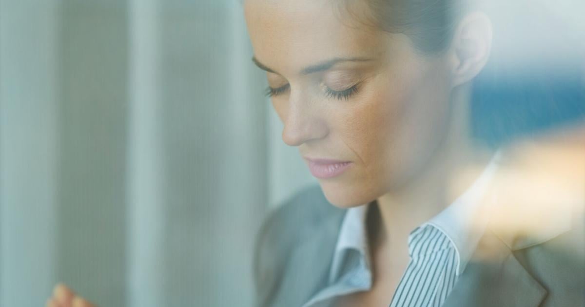 What does being mindful really mean?