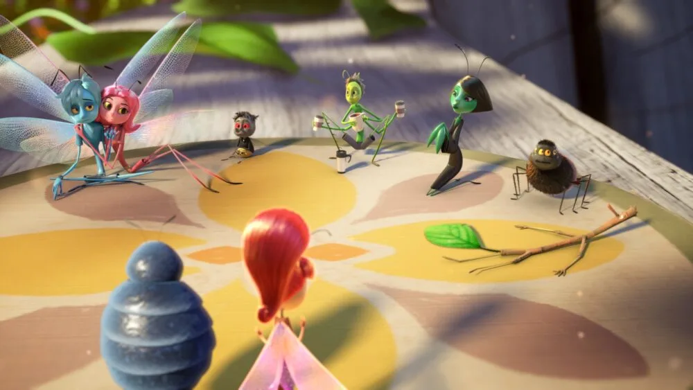 Star-Studded Short ‘Bug Therapy’ Sets Online Release for Mental Health Month