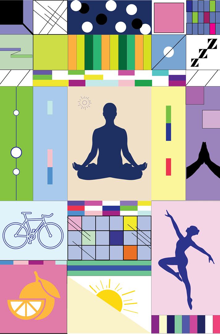 Mechanisms of Mindfulness: Community Members Lead Healthier Lives Mechanisms of Mindfulness: Community Members Lead Healthier Lives